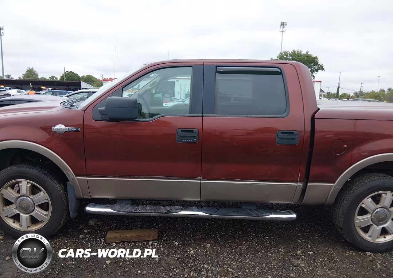 2006 Ford F-150 Fx4-Lariat-Xlt VIN:1FTPW14V66KD95257 - 14