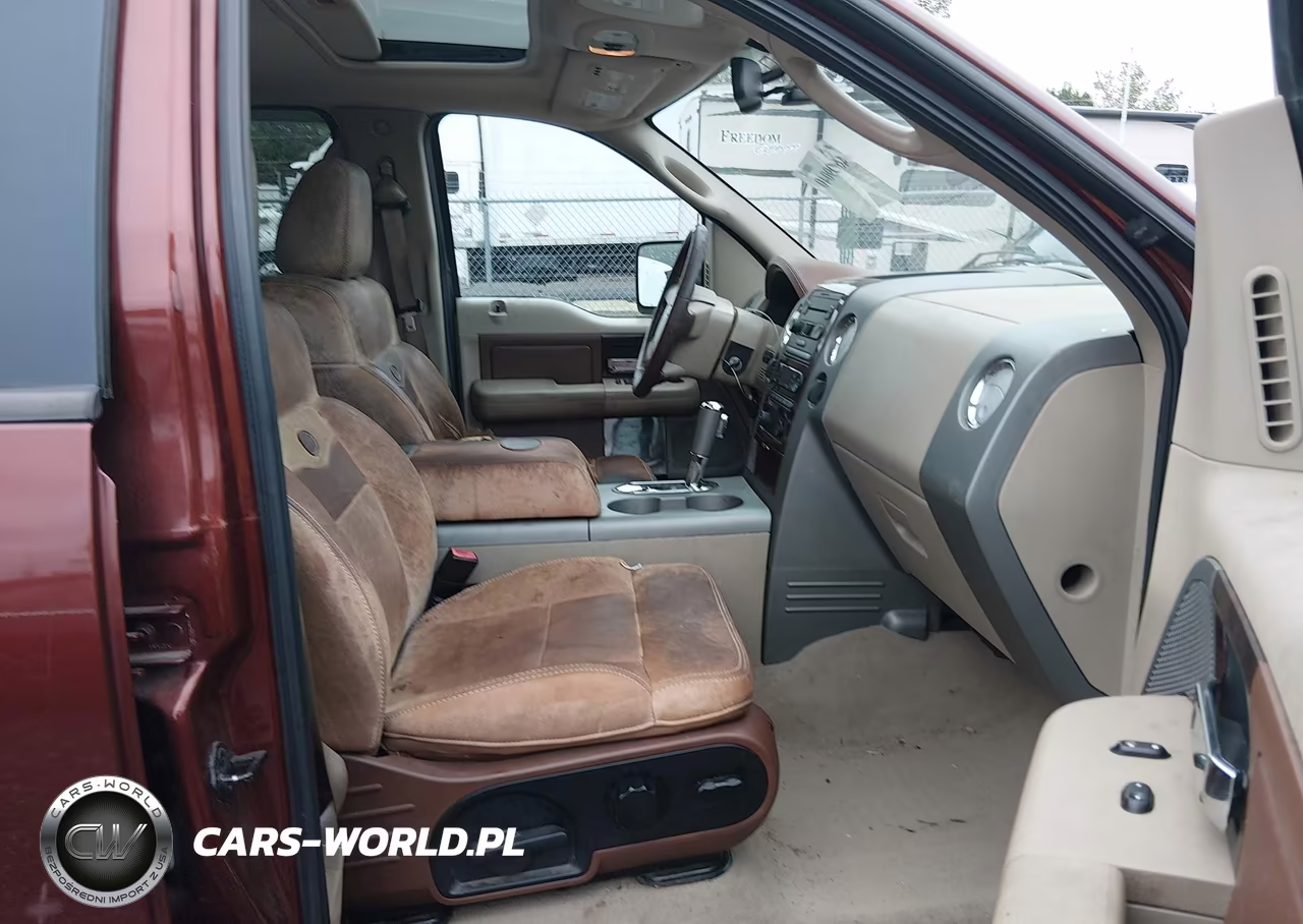 2006 Ford F-150 Fx4-Lariat-Xlt VIN:1FTPW14V66KD95257 - 5