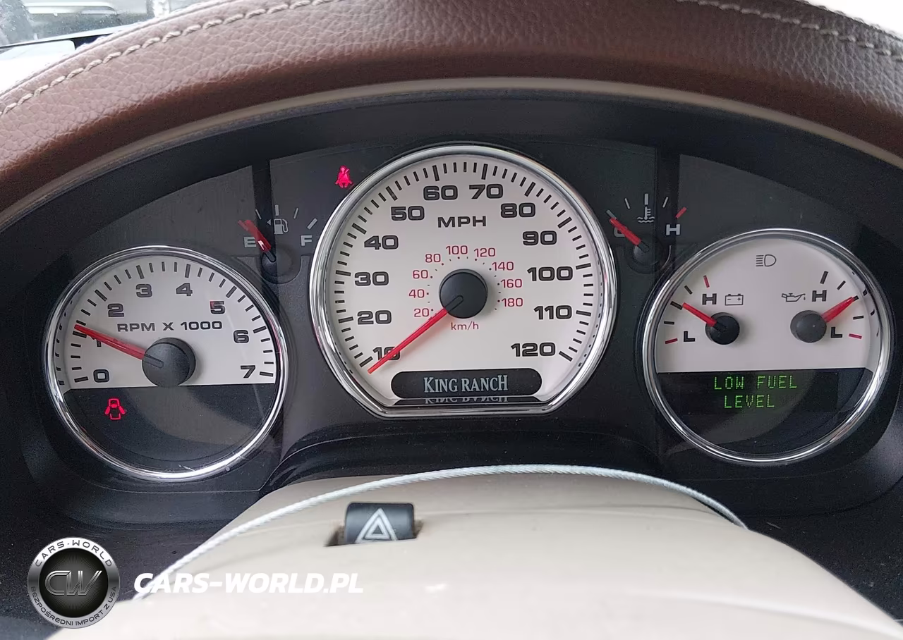 2006 Ford F-150 Fx4-Lariat-Xlt VIN:1FTPW14V66KD95257 - 7