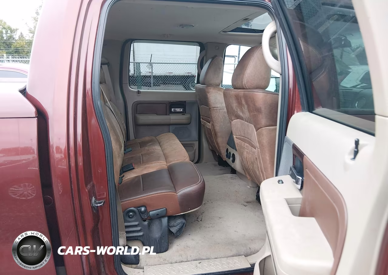 2006 Ford F-150 Fx4-Lariat-Xlt VIN:1FTPW14V66KD95257 - 8