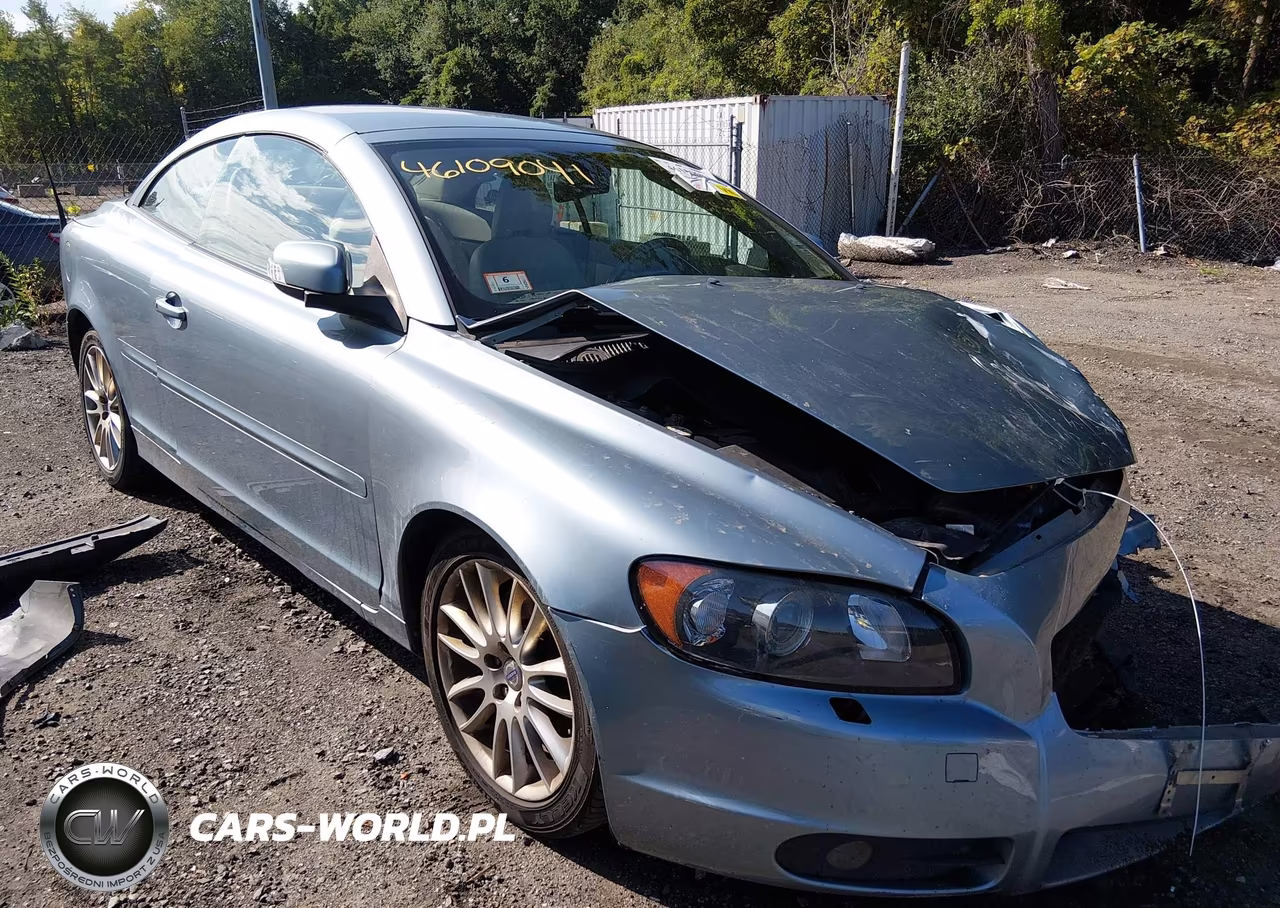 2008 Volvo C70 T5