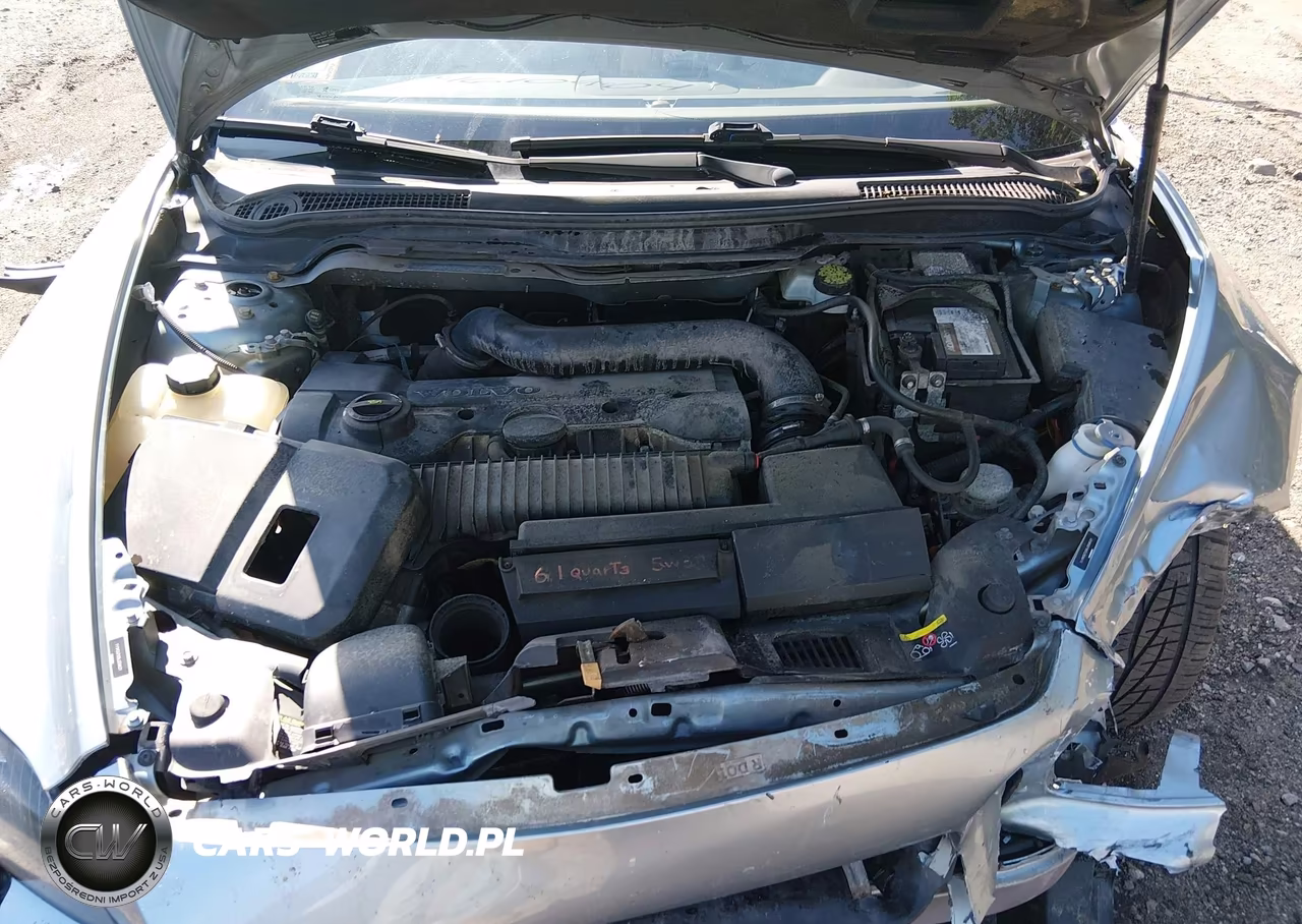 2008 Volvo C70 T5 VIN:YV1MC67208J058631 - 10