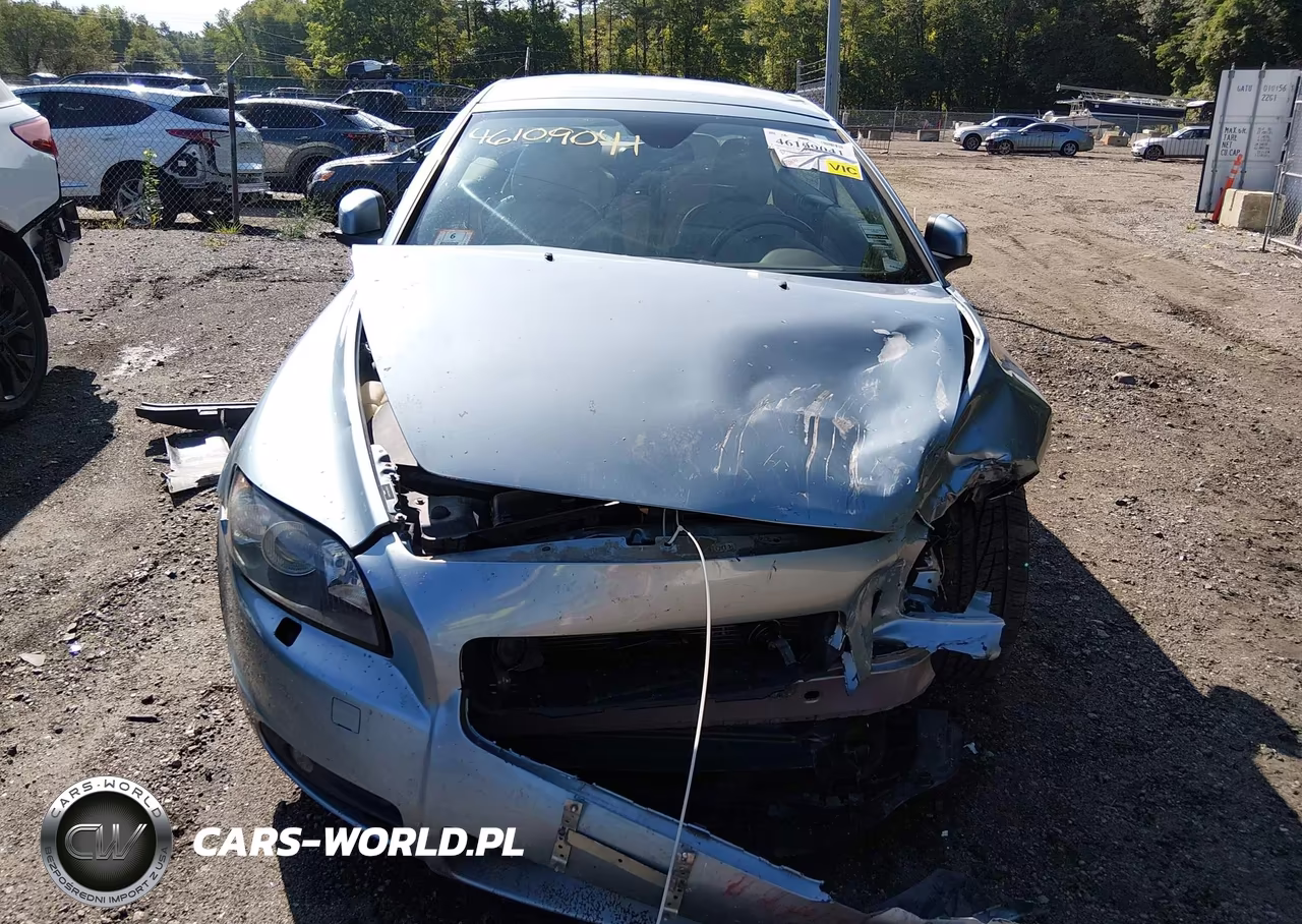 2008 Volvo C70 T5 VIN:YV1MC67208J058631 - 12