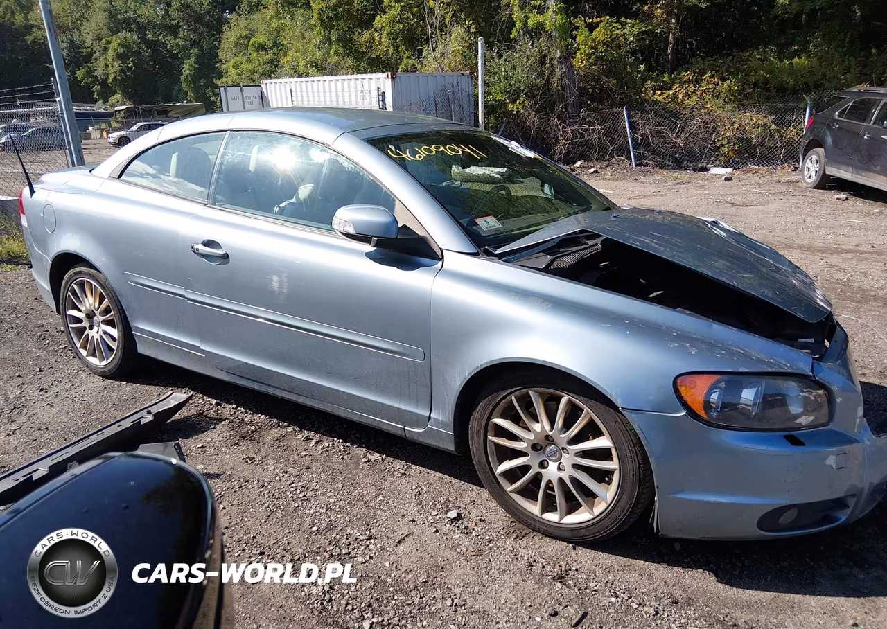 2008 Volvo C70 T5 VIN:YV1MC67208J058631 - 13
