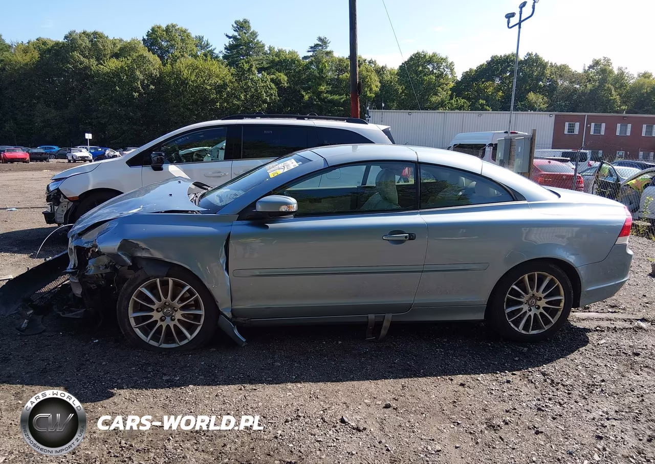 2008 Volvo C70 T5 VIN:YV1MC67208J058631 - 14