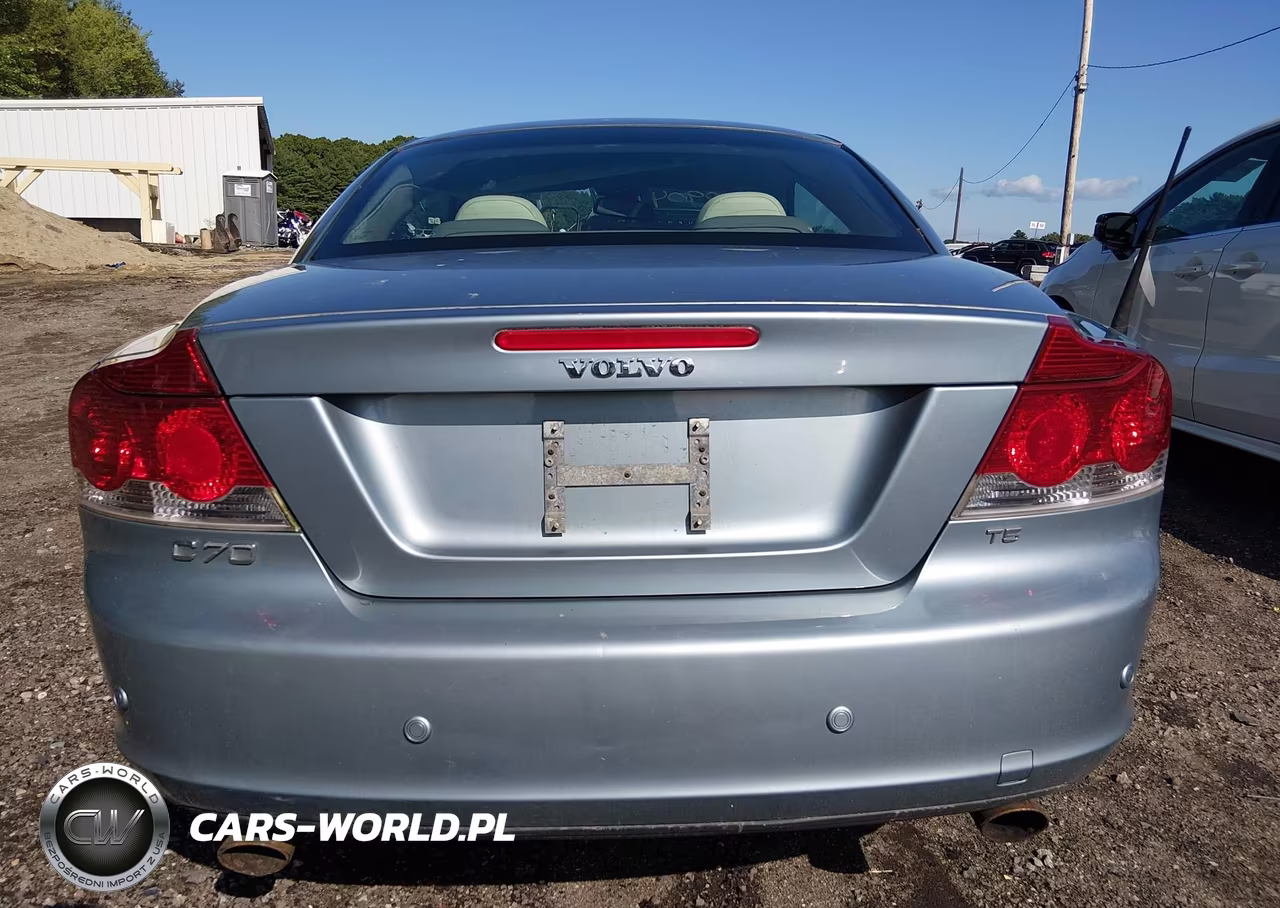 2008 Volvo C70 T5 VIN:YV1MC67208J058631 - 16
