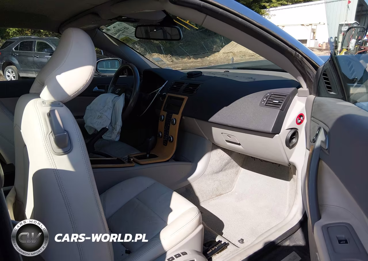 2008 Volvo C70 T5 VIN:YV1MC67208J058631 - 5