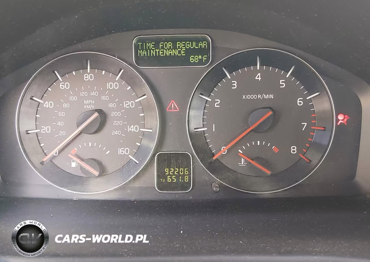 2008 Volvo C70 T5 VIN:YV1MC67208J058631 - 7