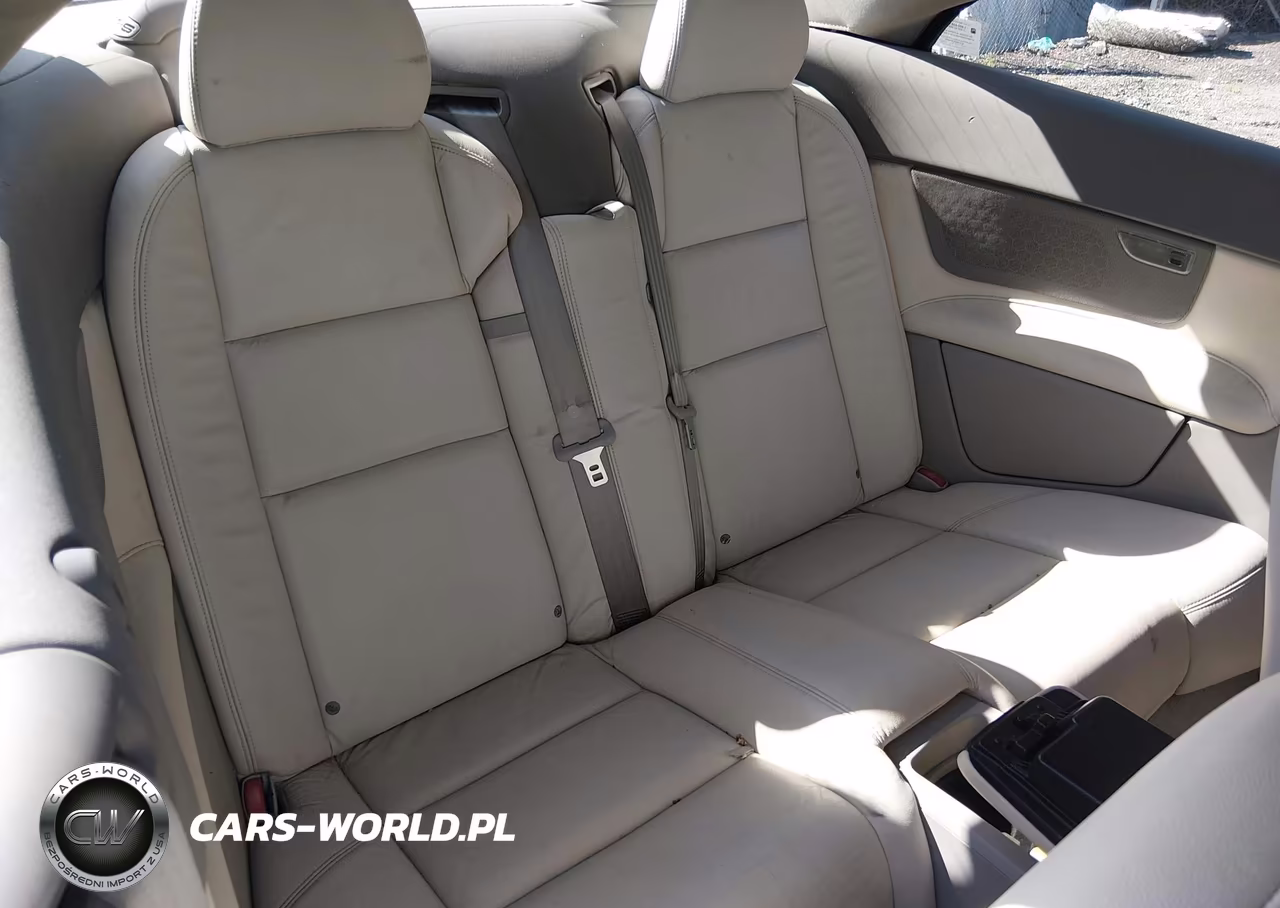 2008 Volvo C70 T5 VIN:YV1MC67208J058631 - 8