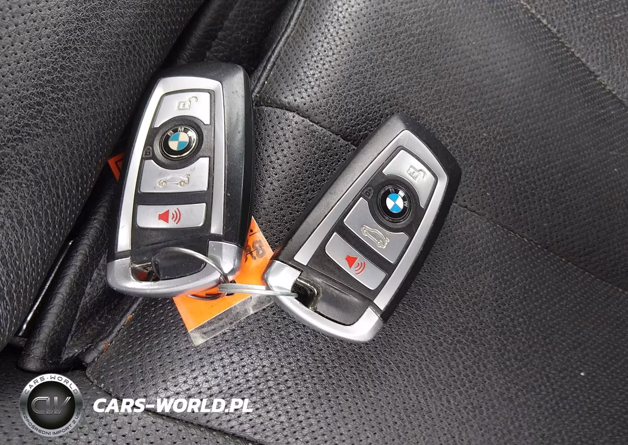 2015 BMW 640I Gran Coupe xDrive VIN:WBA6B8C53FD453098 - 11