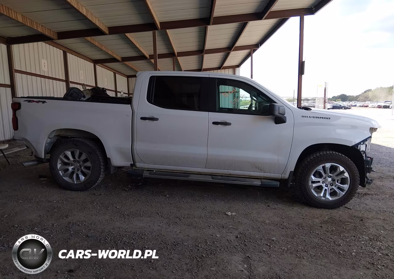 2019 Chevrolet Silverado 1500 Custom VIN:1GCPYBEH9KZ337864 - 14