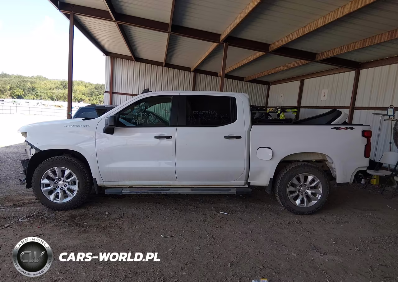 2019 Chevrolet Silverado 1500 Custom VIN:1GCPYBEH9KZ337864 - 15