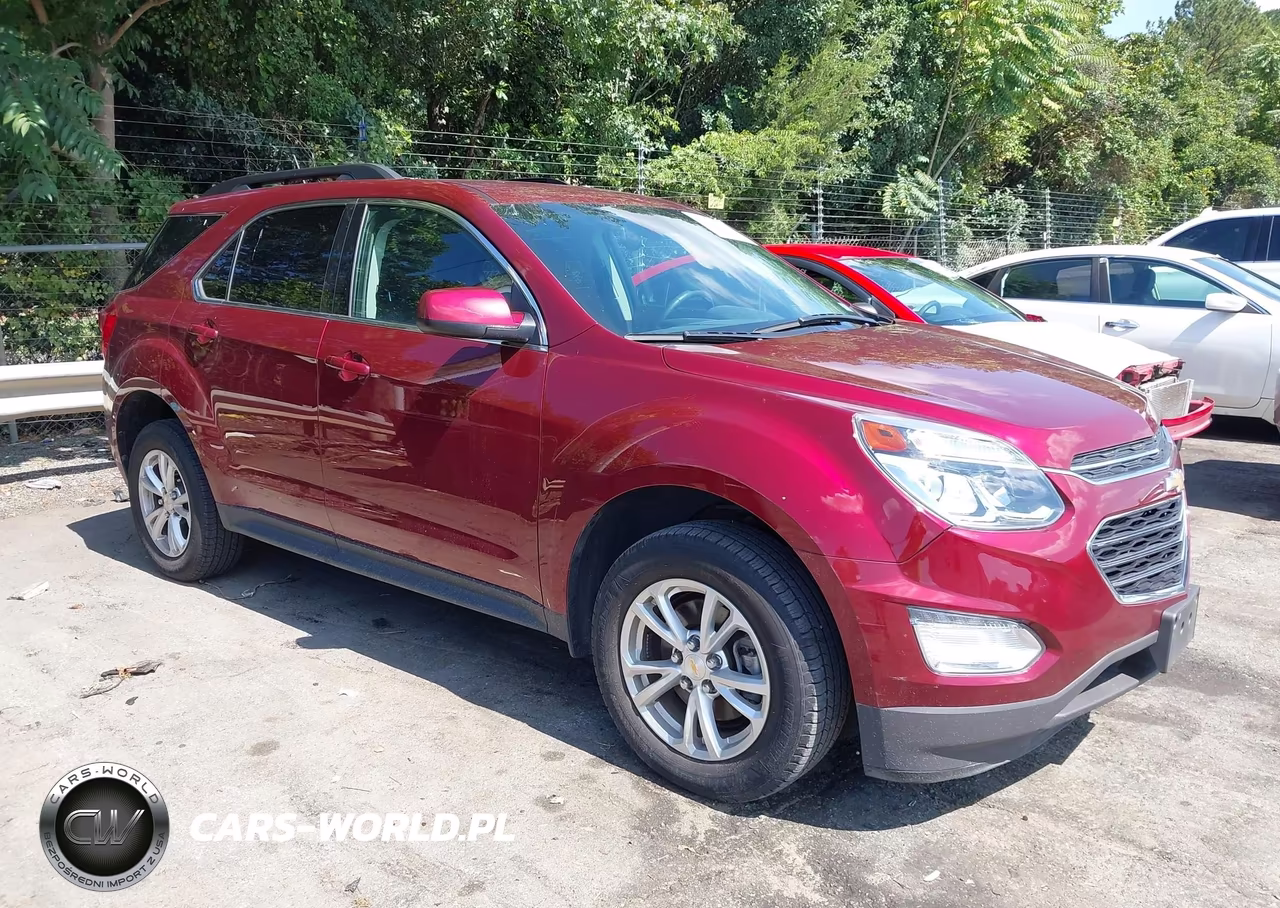 2017 Chevrolet Equinox Lt