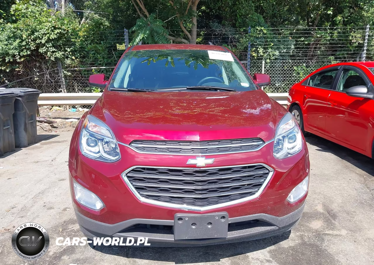 2017 Chevrolet Equinox Lt VIN:2GNALCEKXH1567797 - 12