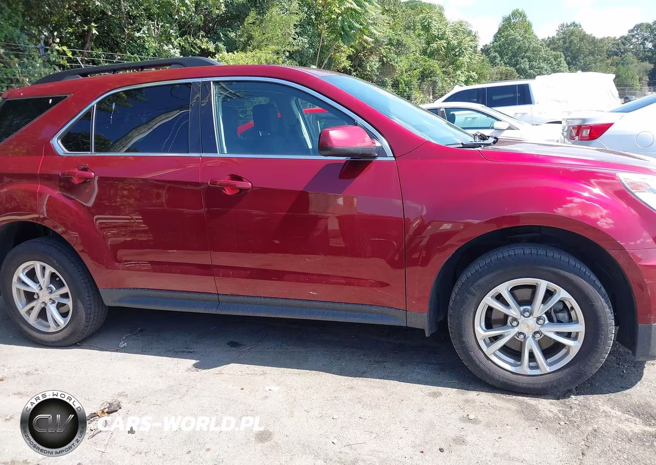 2017 Chevrolet Equinox Lt VIN:2GNALCEKXH1567797 - 13