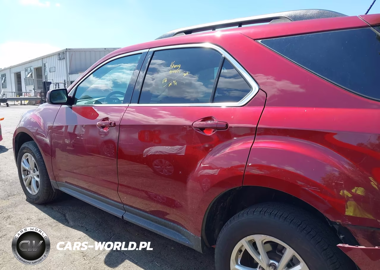 2017 Chevrolet Equinox Lt VIN:2GNALCEKXH1567797 - 14