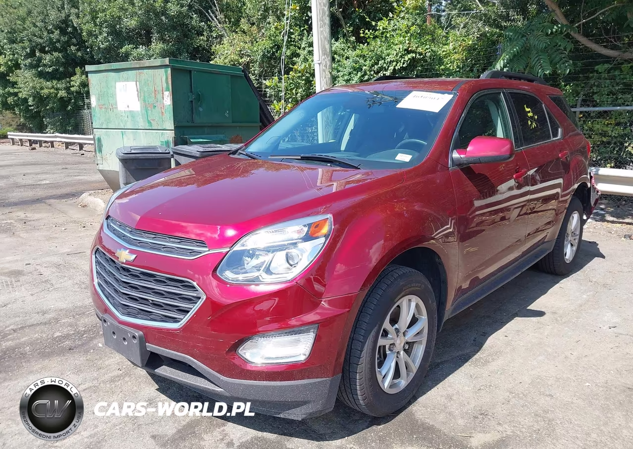 2017 Chevrolet Equinox Lt VIN:2GNALCEKXH1567797 - 2
