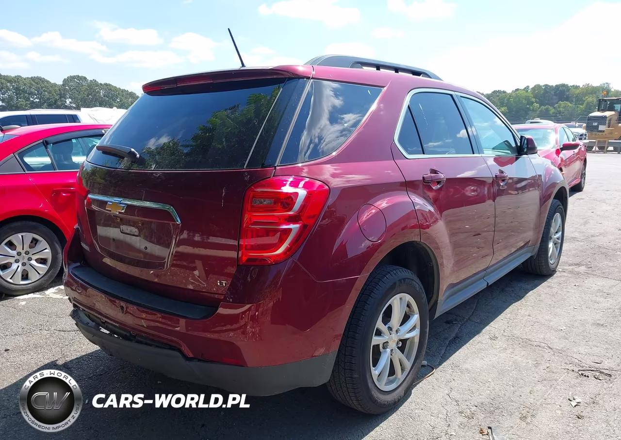2017 Chevrolet Equinox Lt VIN:2GNALCEKXH1567797 - 4