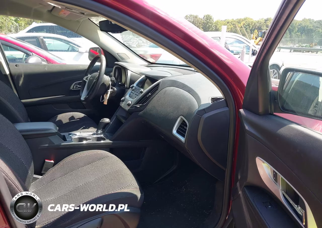 2017 Chevrolet Equinox Lt VIN:2GNALCEKXH1567797 - 5