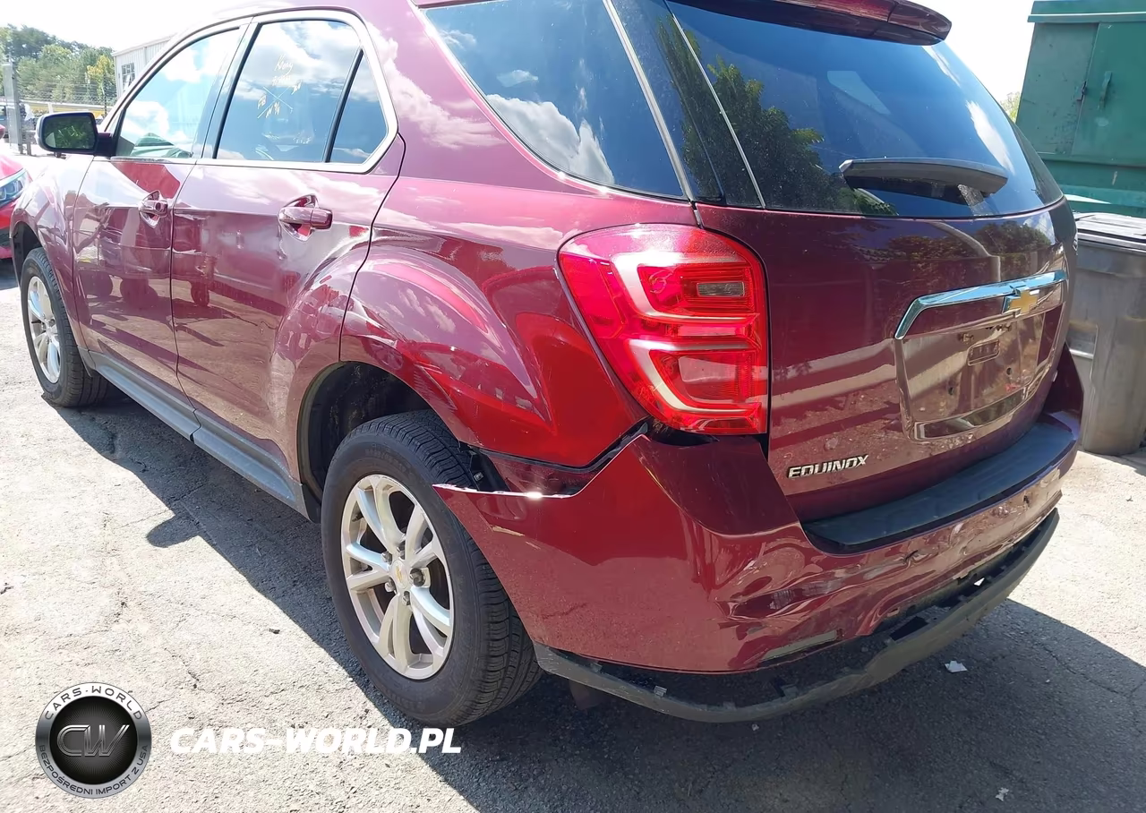 2017 Chevrolet Equinox Lt VIN:2GNALCEKXH1567797 - 6