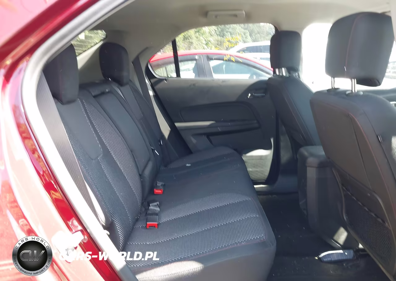 2017 Chevrolet Equinox Lt VIN:2GNALCEKXH1567797 - 8