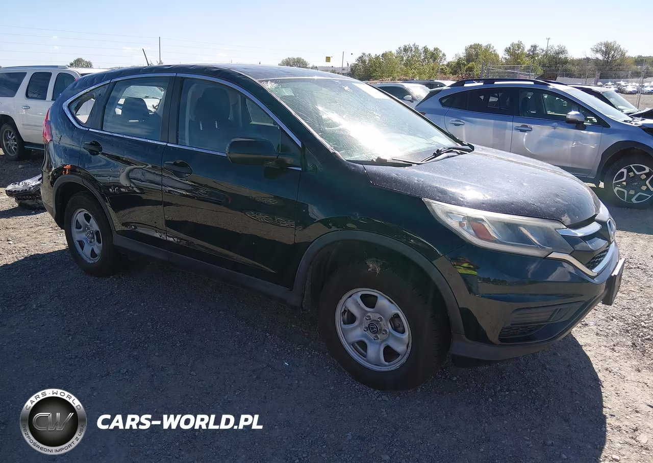 2015 Honda Cr-V Lx