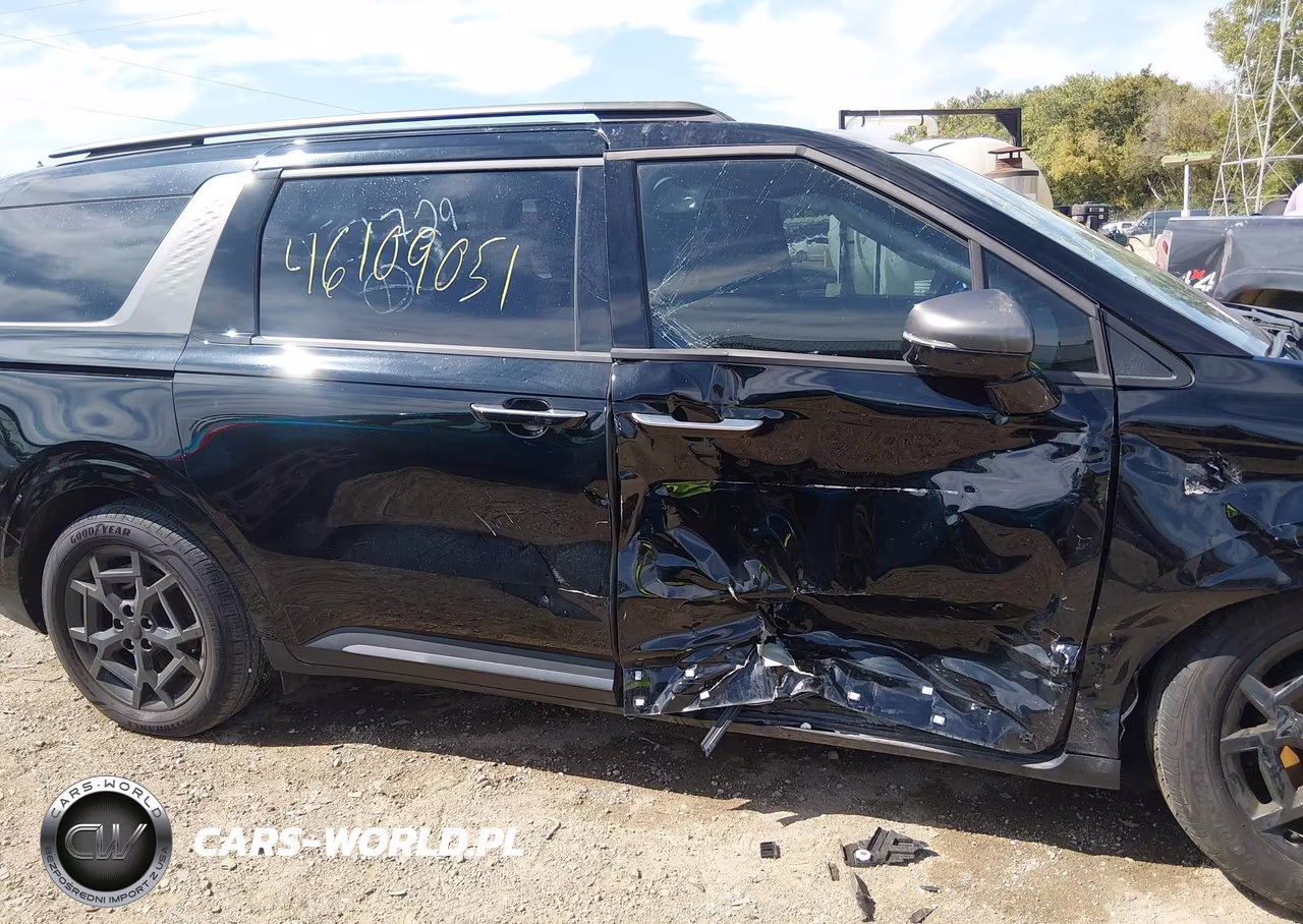 2026 Kia Carnival Mpv Sx VIN:KNDNE5K33T6551729 - 13