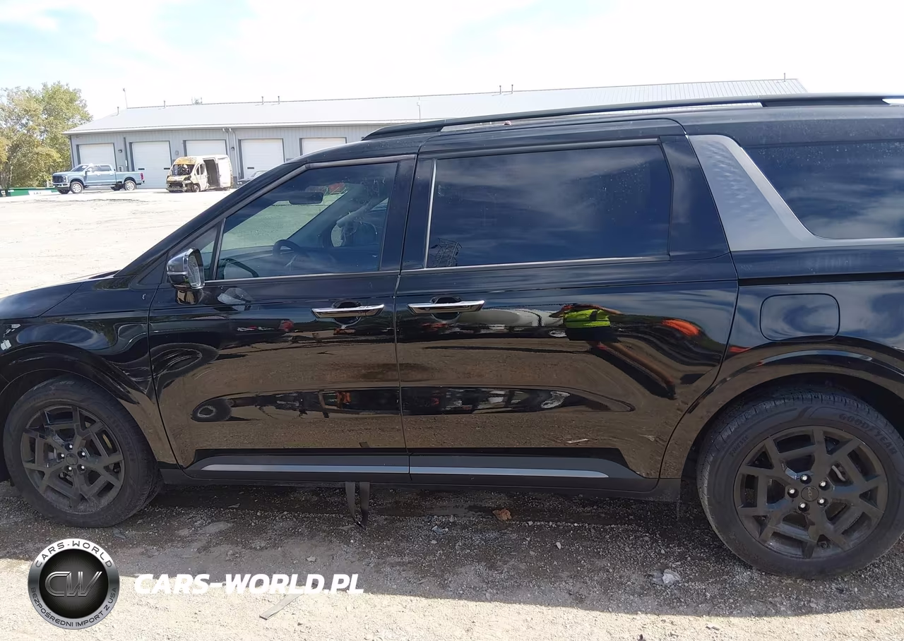 2026 Kia Carnival Mpv Sx VIN:KNDNE5K33T6551729 - 14