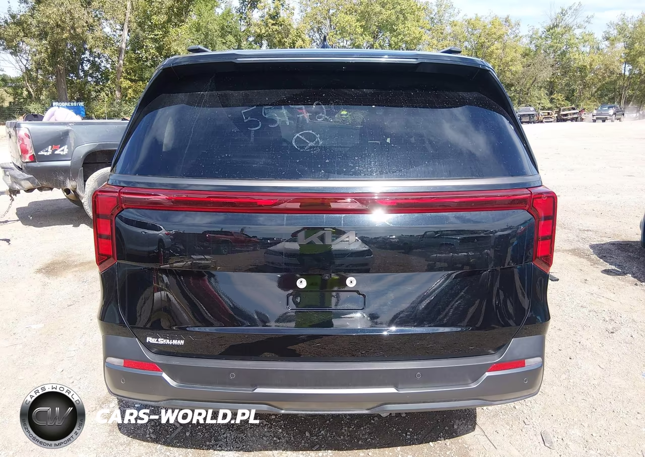 2026 Kia Carnival Mpv Sx VIN:KNDNE5K33T6551729 - 16