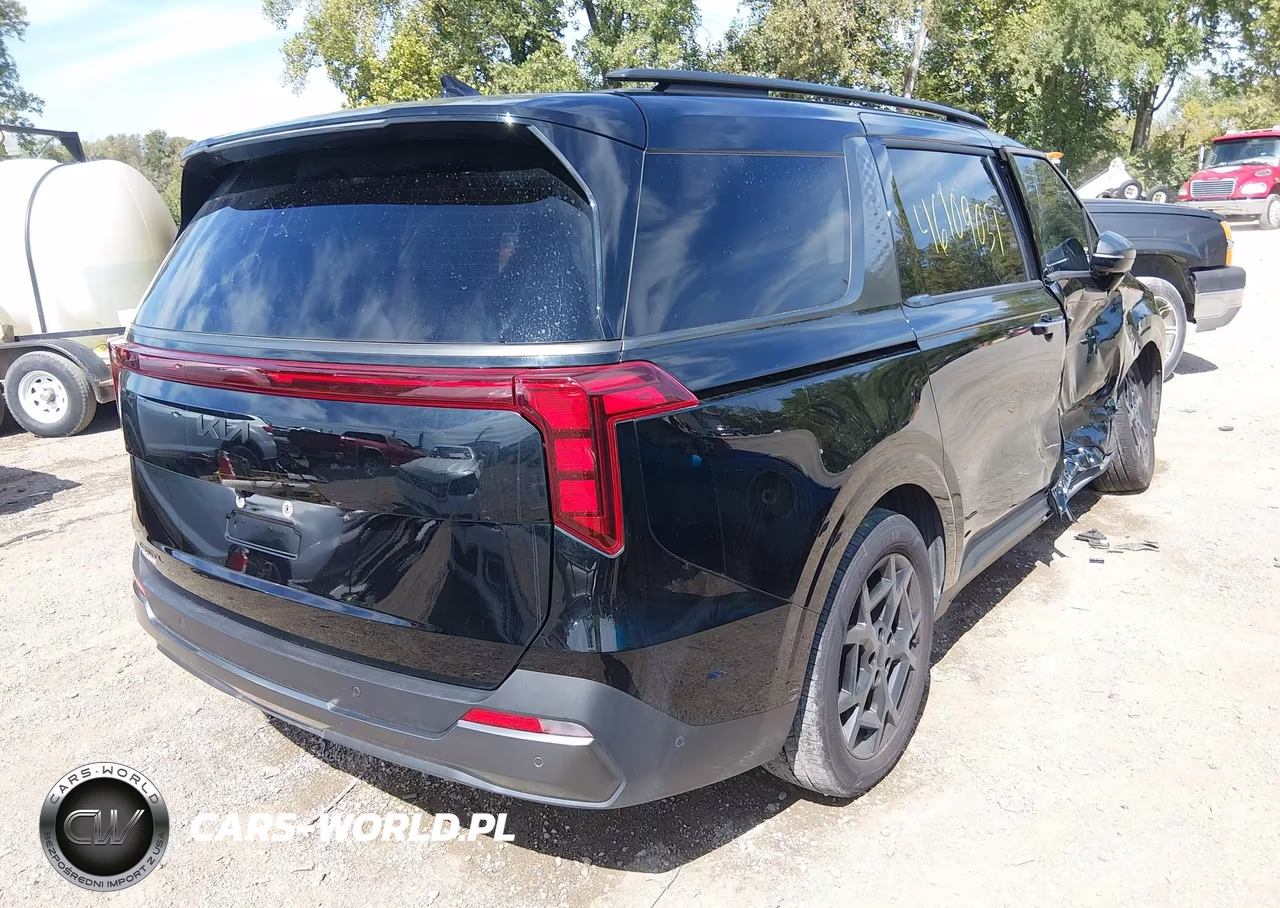 2026 Kia Carnival Mpv Sx VIN:KNDNE5K33T6551729 - 4