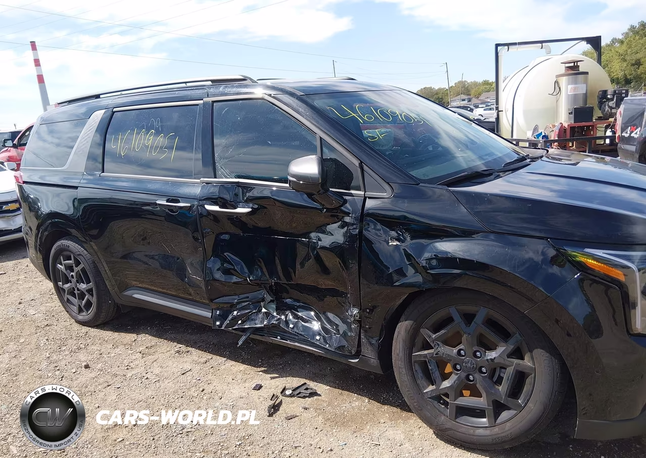 2026 Kia Carnival Mpv Sx VIN:KNDNE5K33T6551729 - 6