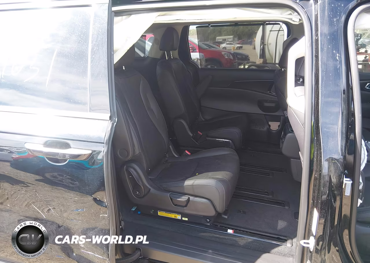 2026 Kia Carnival Mpv Sx VIN:KNDNE5K33T6551729 - 8