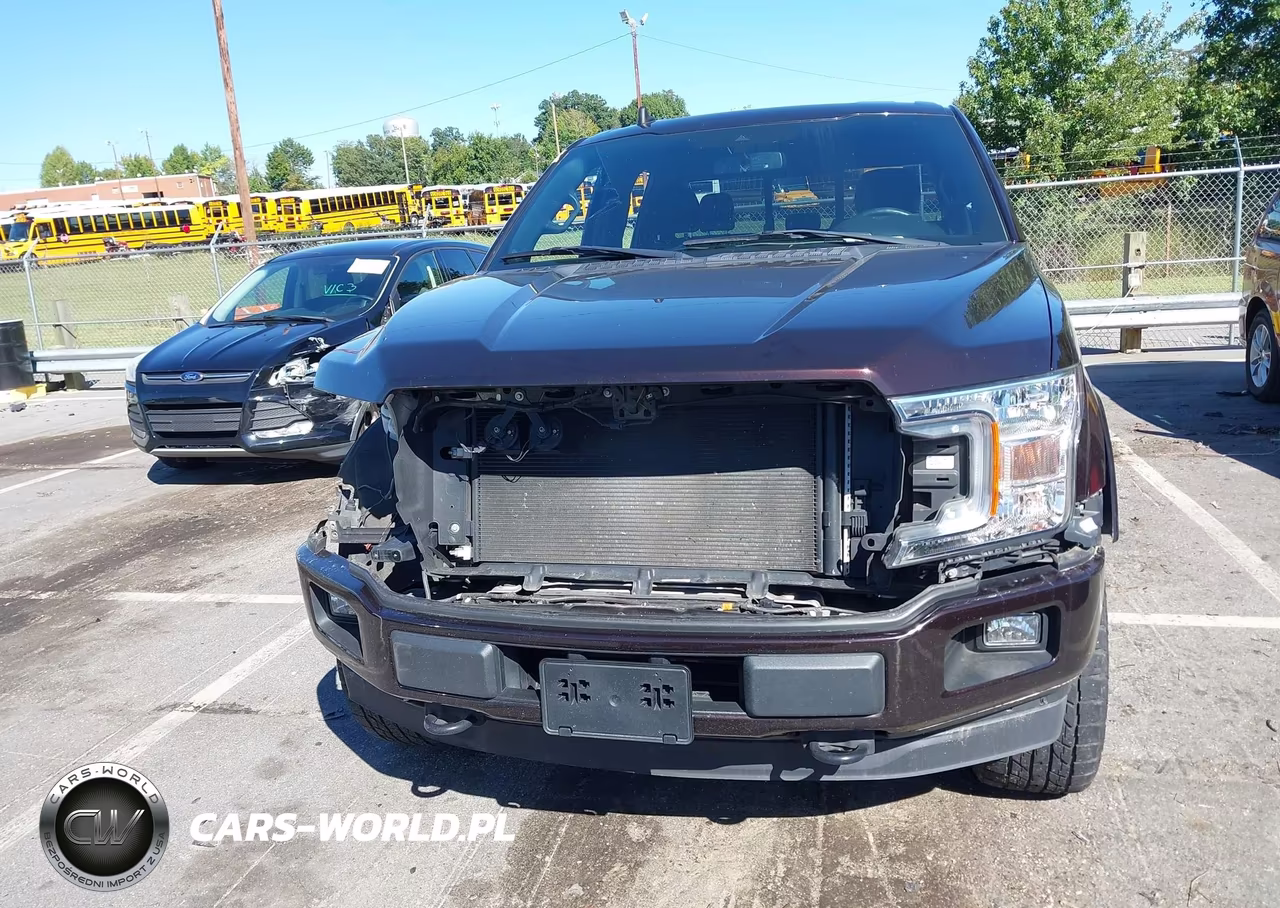2019 Ford F-150 Xlt VIN:1FTEW1EPXKFD48792 - 13