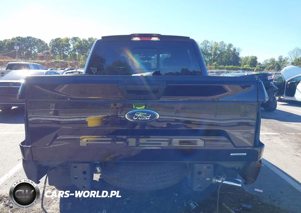 2019 Ford F-150 Xlt VIN:1FTEW1EPXKFD48792 - 17
