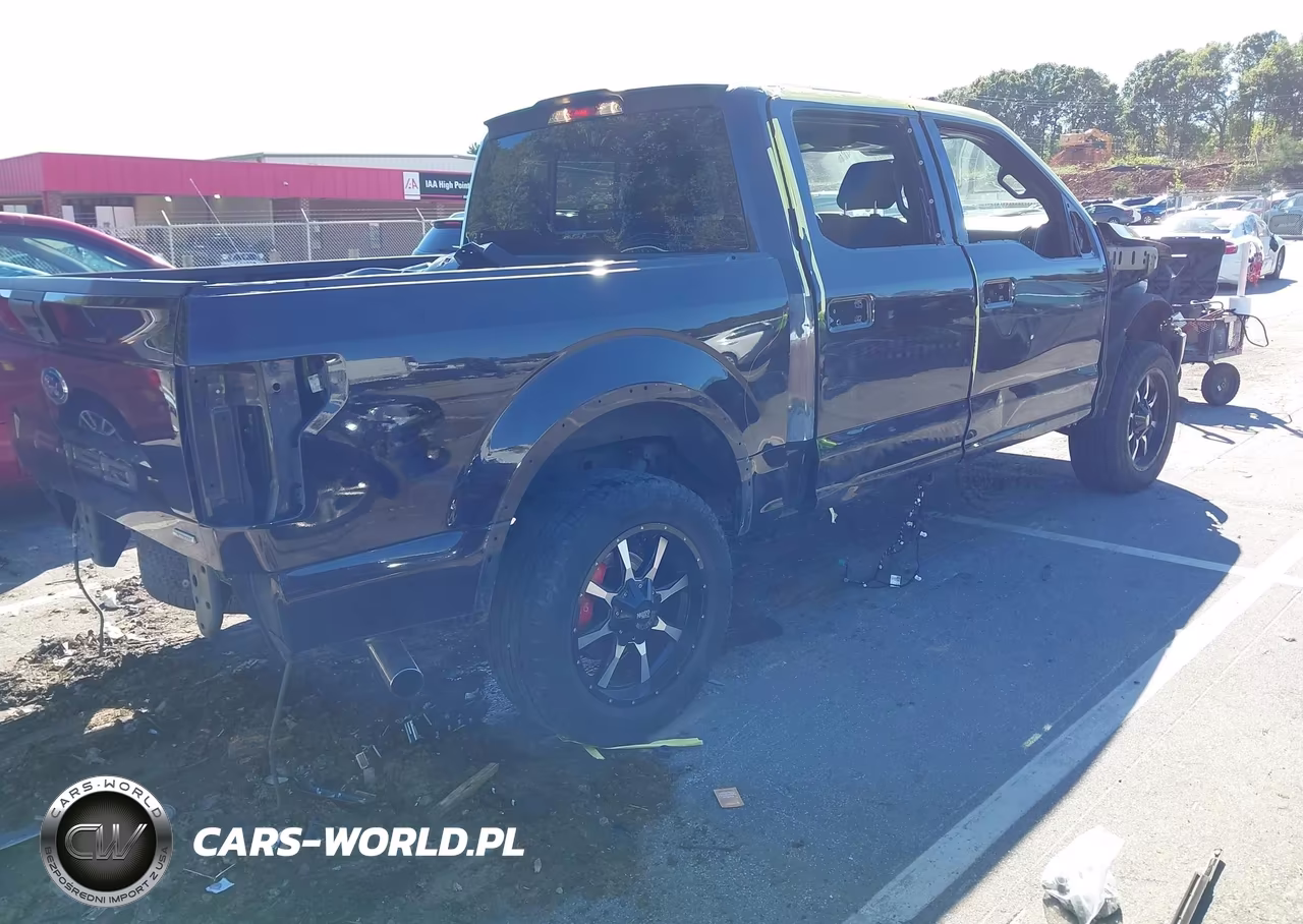 2019 Ford F-150 Xlt VIN:1FTEW1EPXKFD48792 - 4