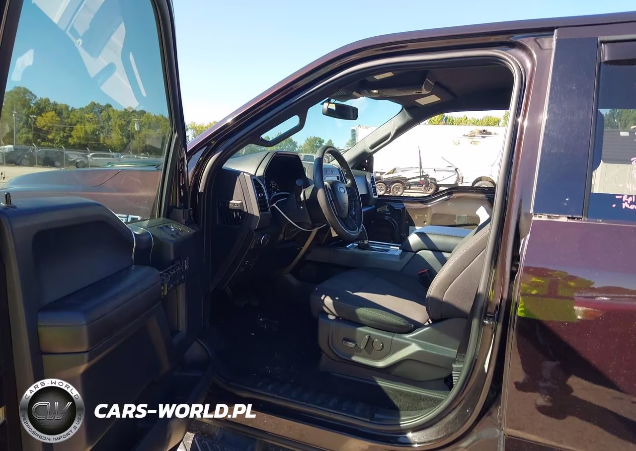 2019 Ford F-150 Xlt VIN:1FTEW1EPXKFD48792 - 5