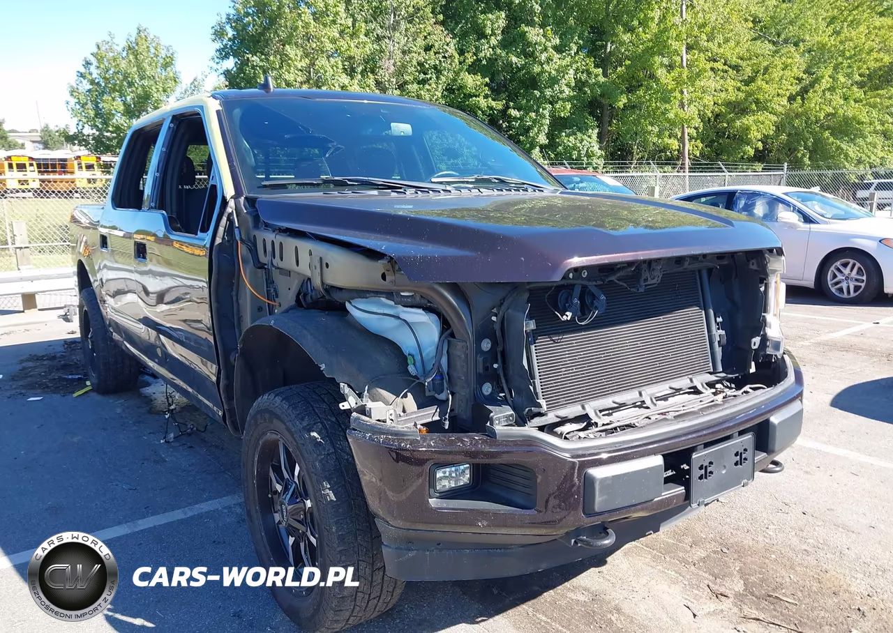 2019 Ford F-150 Xlt VIN:1FTEW1EPXKFD48792 - 6