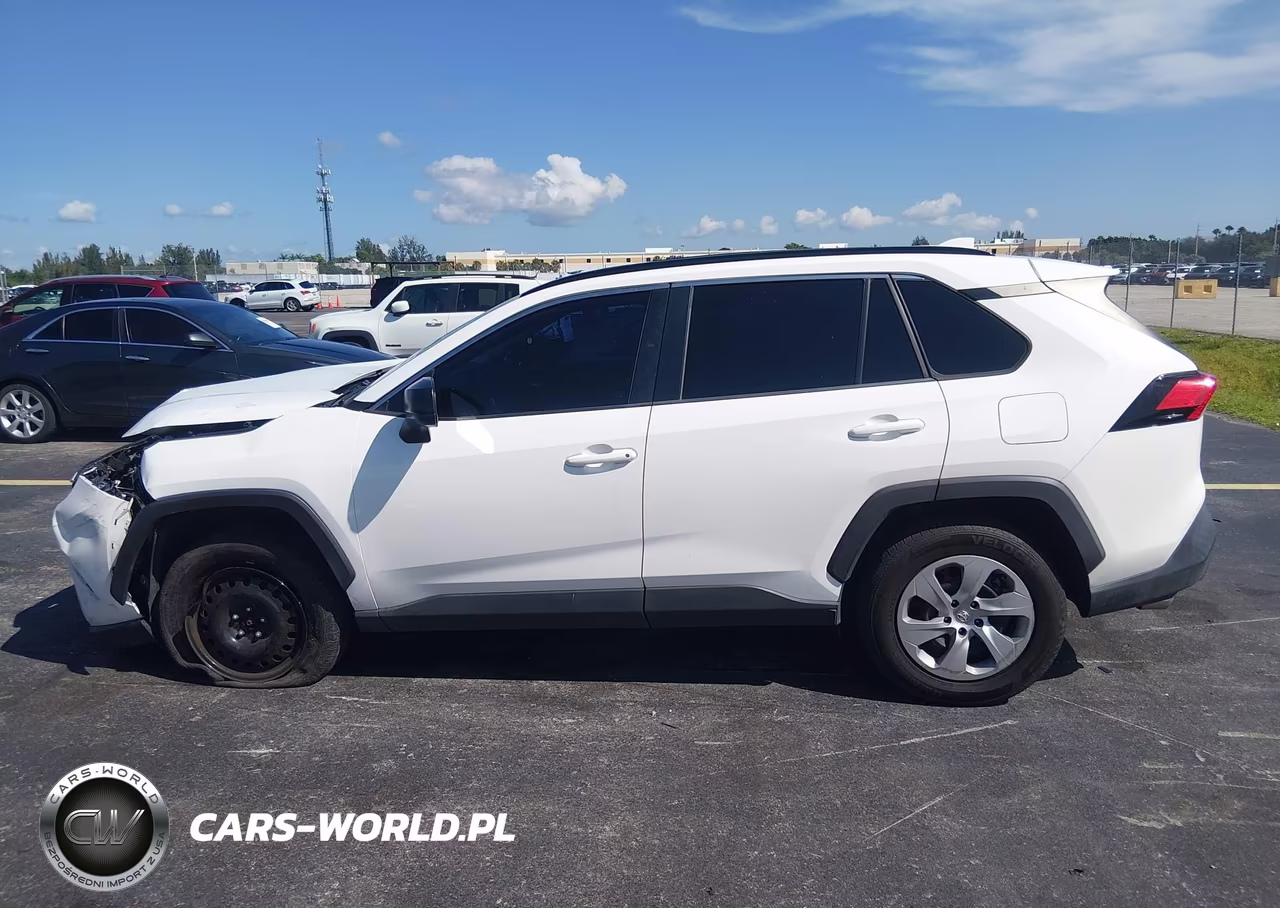 2019 Toyota Rav4 Le VIN:2T3H1RFV9KW055116 - 15