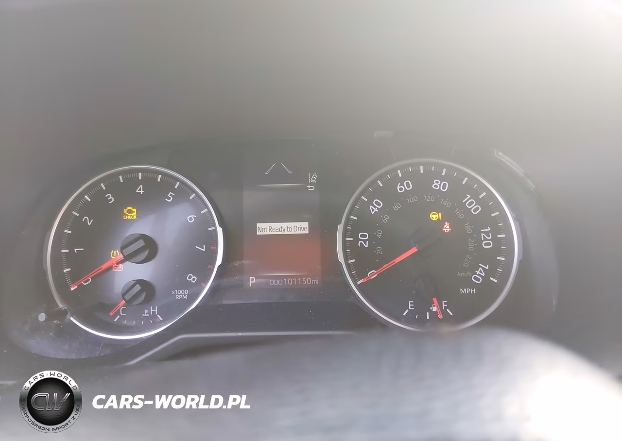 2019 Toyota Rav4 Le VIN:2T3H1RFV9KW055116 - 7