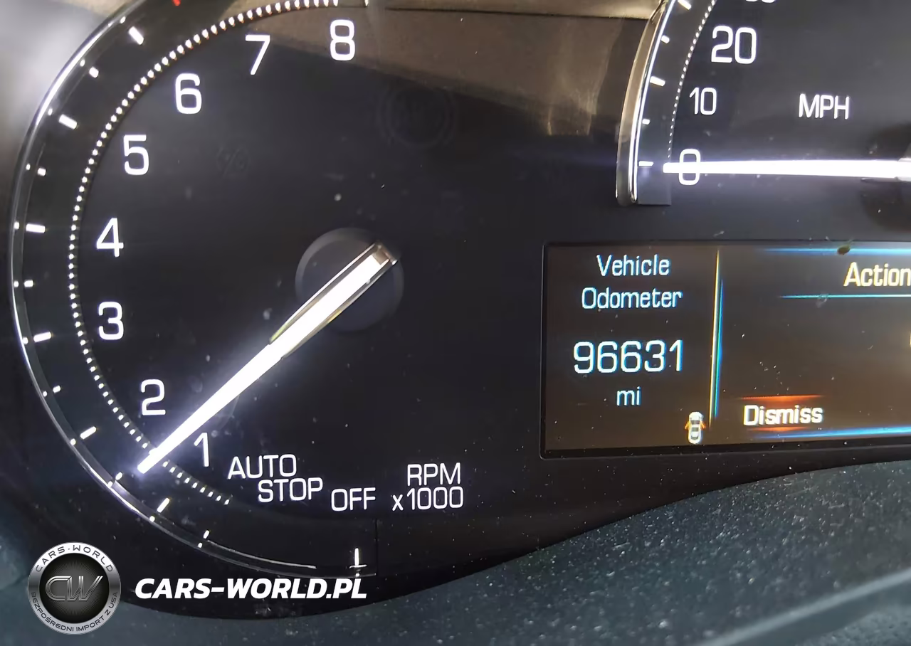 2017 Cadillac Ats Luxury VIN:1G6AB5RX0H0118284 - 15