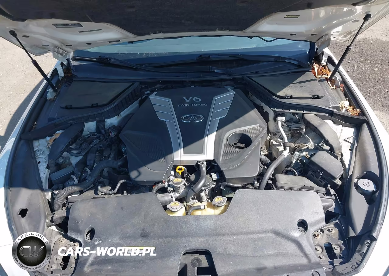 2017 Infiniti Q50 3.0T Premium VIN:JN1EV7AR4HM835541 - 10