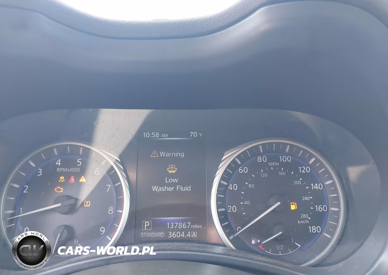 2017 Infiniti Q50 3.0T Premium VIN:JN1EV7AR4HM835541 - 7