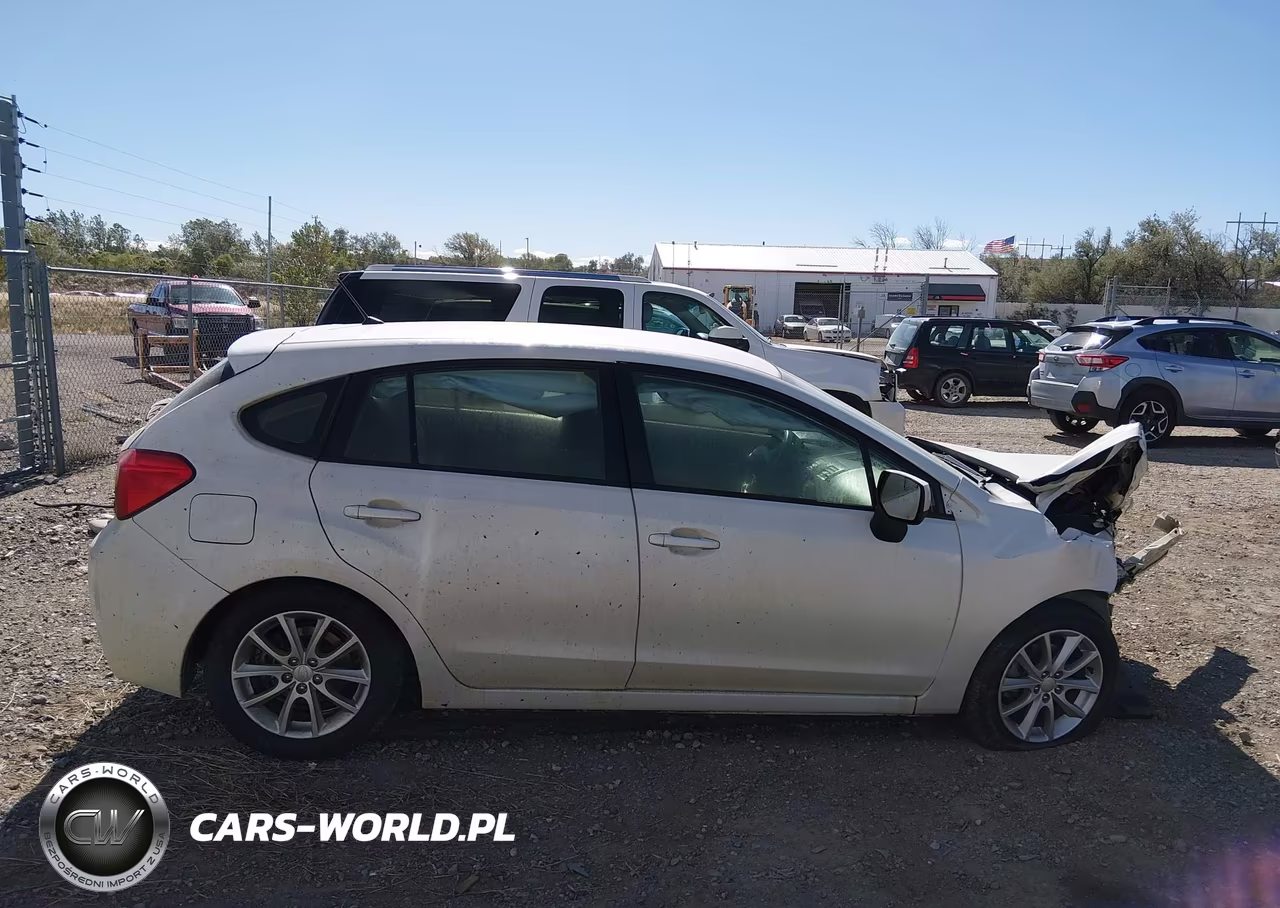 2014 Subaru Impreza 2.0I Premium VIN:JF1GPAC6XE8290553 - 13
