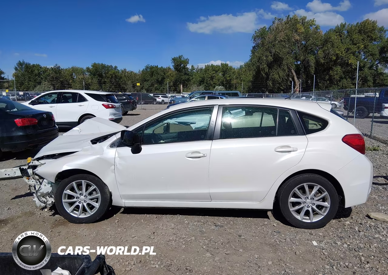 2014 Subaru Impreza 2.0I Premium VIN:JF1GPAC6XE8290553 - 14