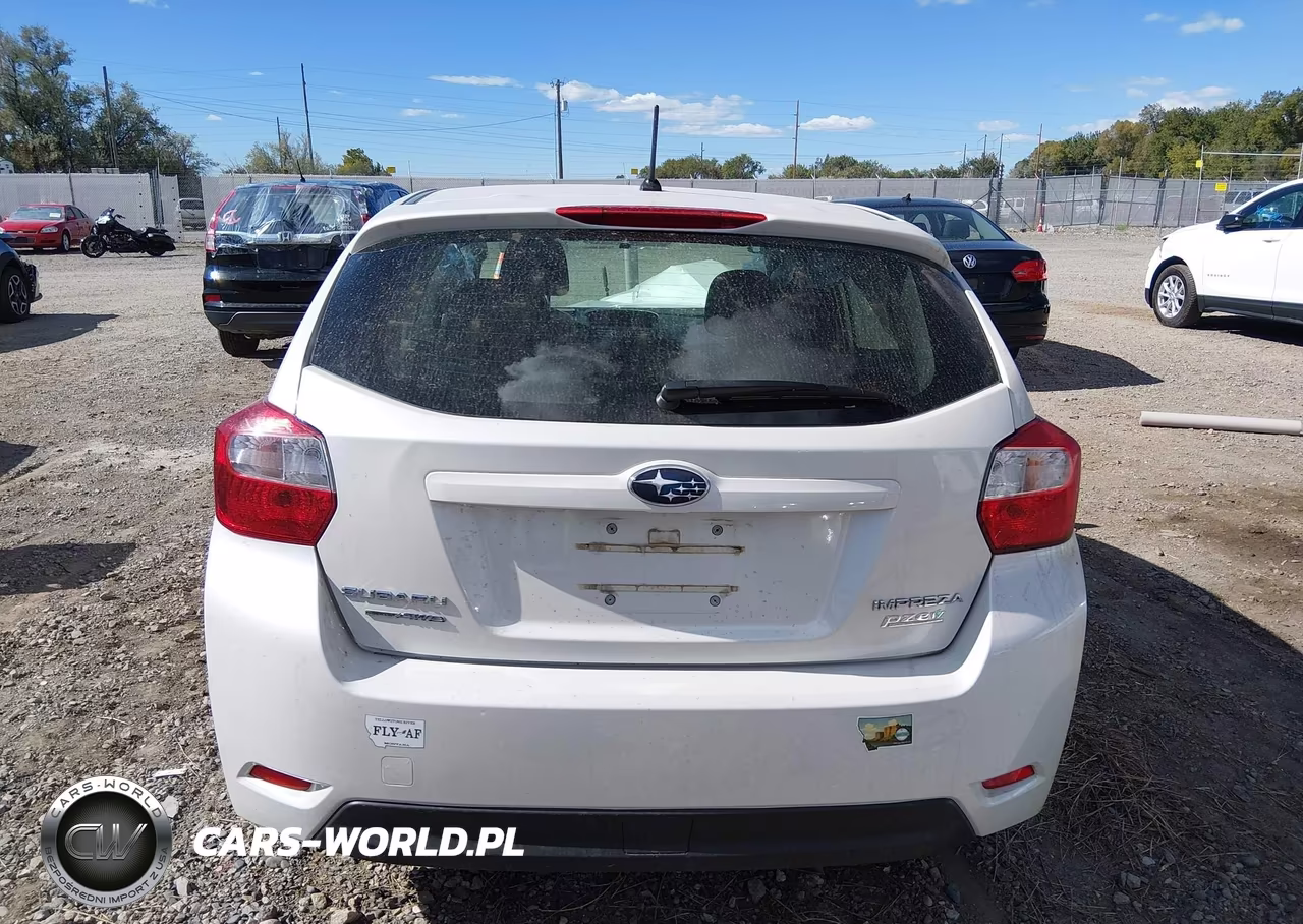 2014 Subaru Impreza 2.0I Premium VIN:JF1GPAC6XE8290553 - 16