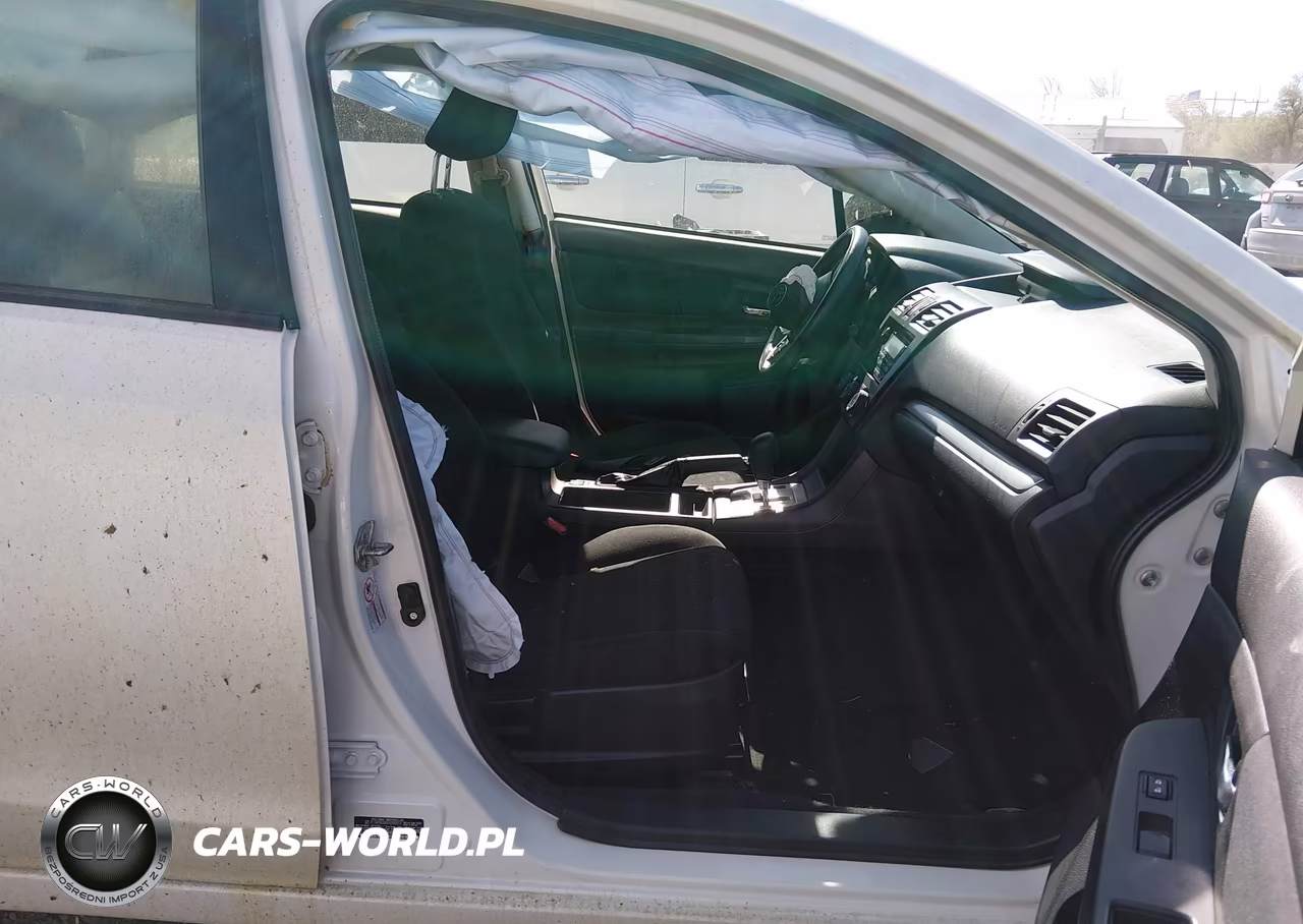 2014 Subaru Impreza 2.0I Premium VIN:JF1GPAC6XE8290553 - 5