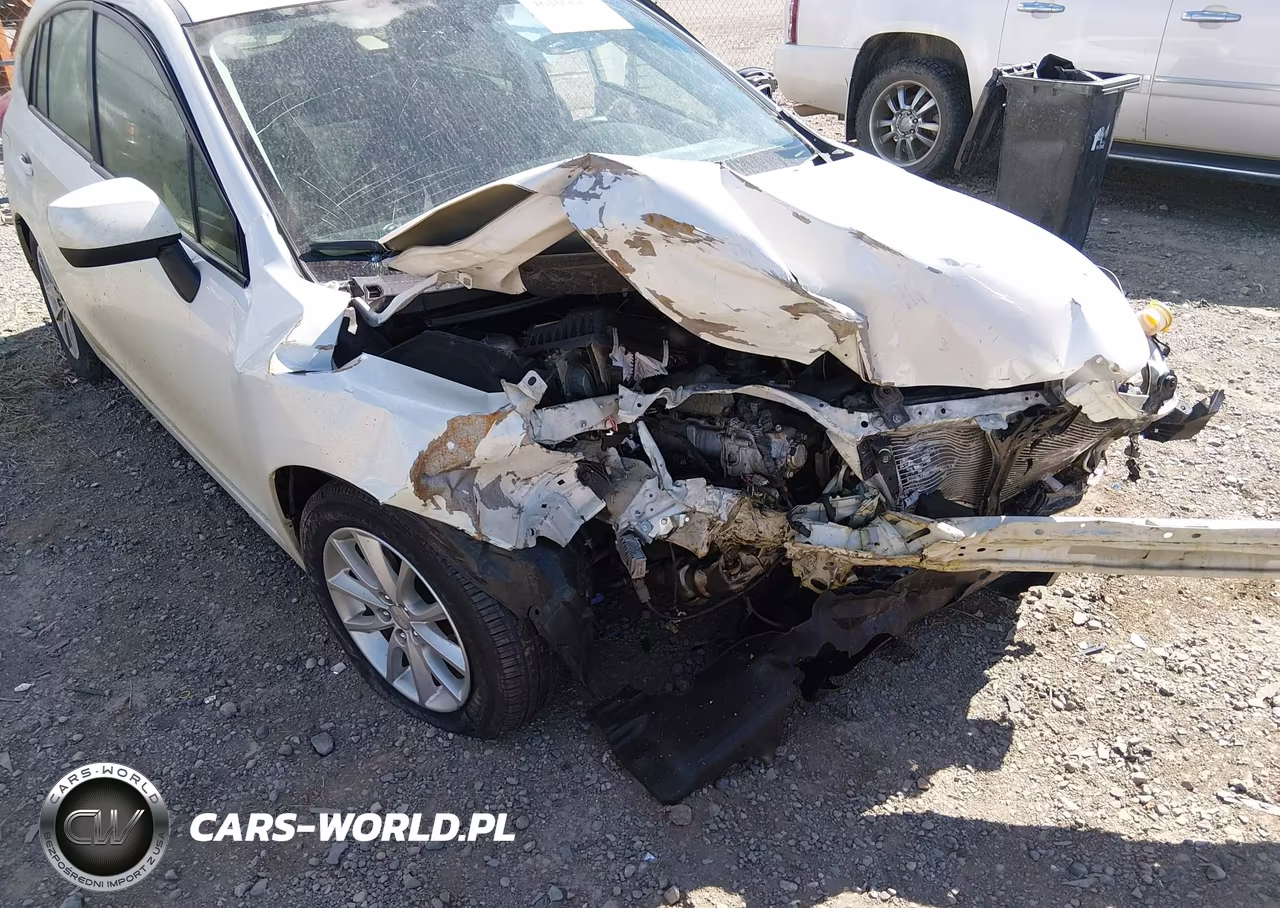 2014 Subaru Impreza 2.0I Premium VIN:JF1GPAC6XE8290553 - 6