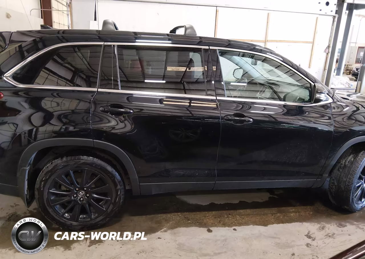 2019 Toyota Highlander Se VIN:5TDJZRFH8KS571876 - 13