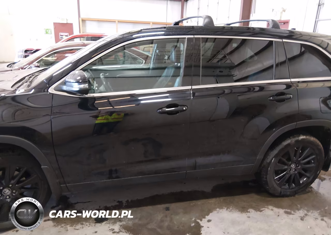 2019 Toyota Highlander Se VIN:5TDJZRFH8KS571876 - 14