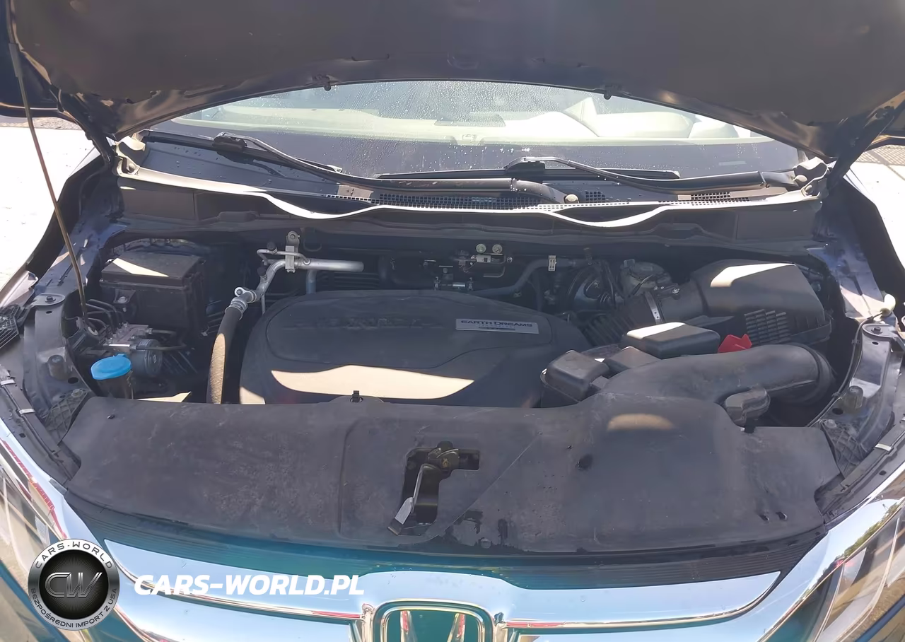 2019 Honda Odyssey Ex-L VIN:5FNRL6H73KB113576 - 10